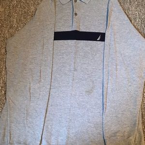 Nautica long sleeve